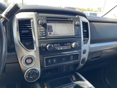 2018 Nissan Titan PRO-4X