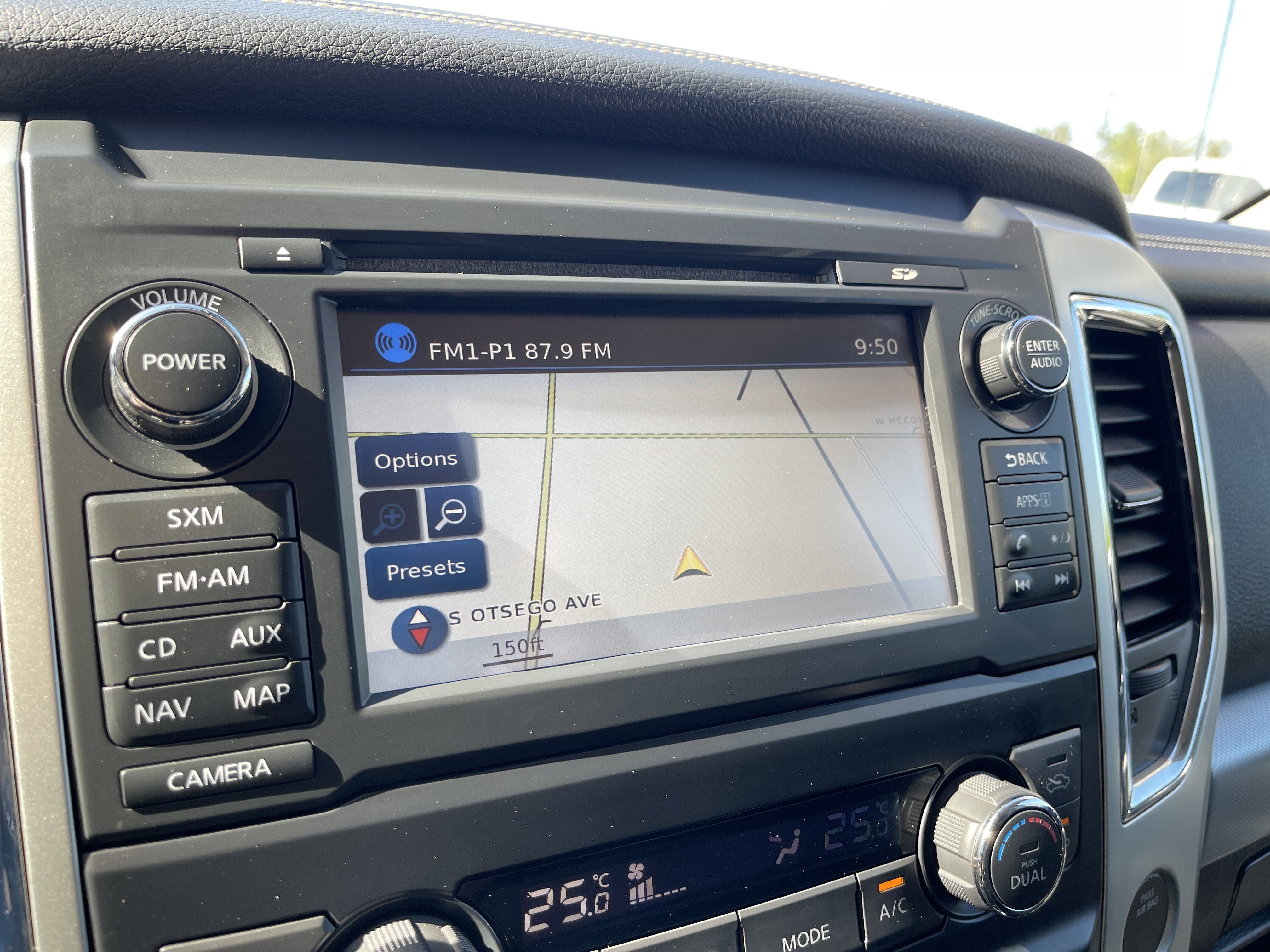 2018 Nissan Titan PRO-4X