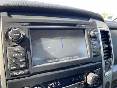 2018 Nissan Titan PRO-4X