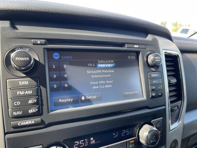 2018 Nissan Titan PRO-4X