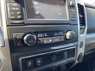 2018 Nissan Titan PRO-4X