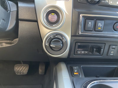 2018 Nissan Titan PRO-4X
