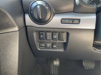 2018 Nissan Titan PRO-4X