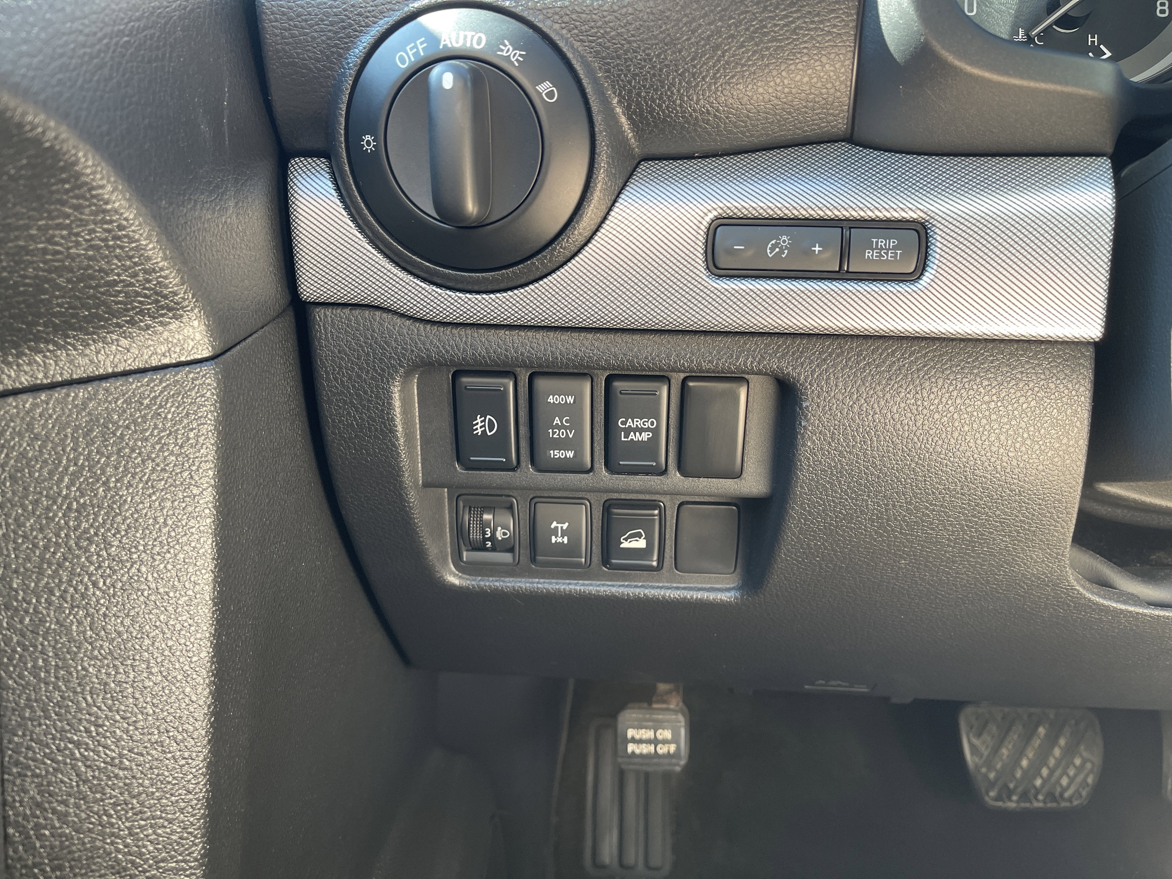 2018 Nissan Titan PRO-4X