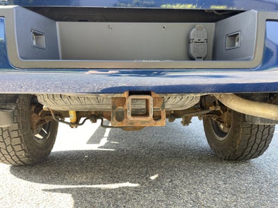 2018 Nissan Titan PRO-4X