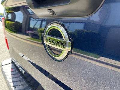 2018 Nissan Titan PRO-4X