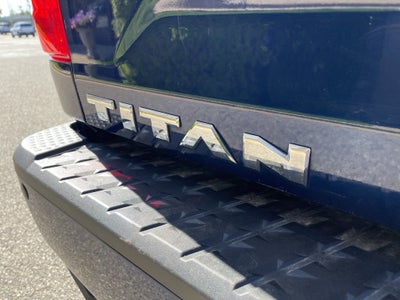 2018 Nissan Titan PRO-4X