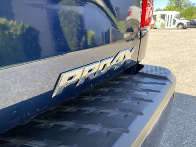 2018 Nissan Titan PRO-4X