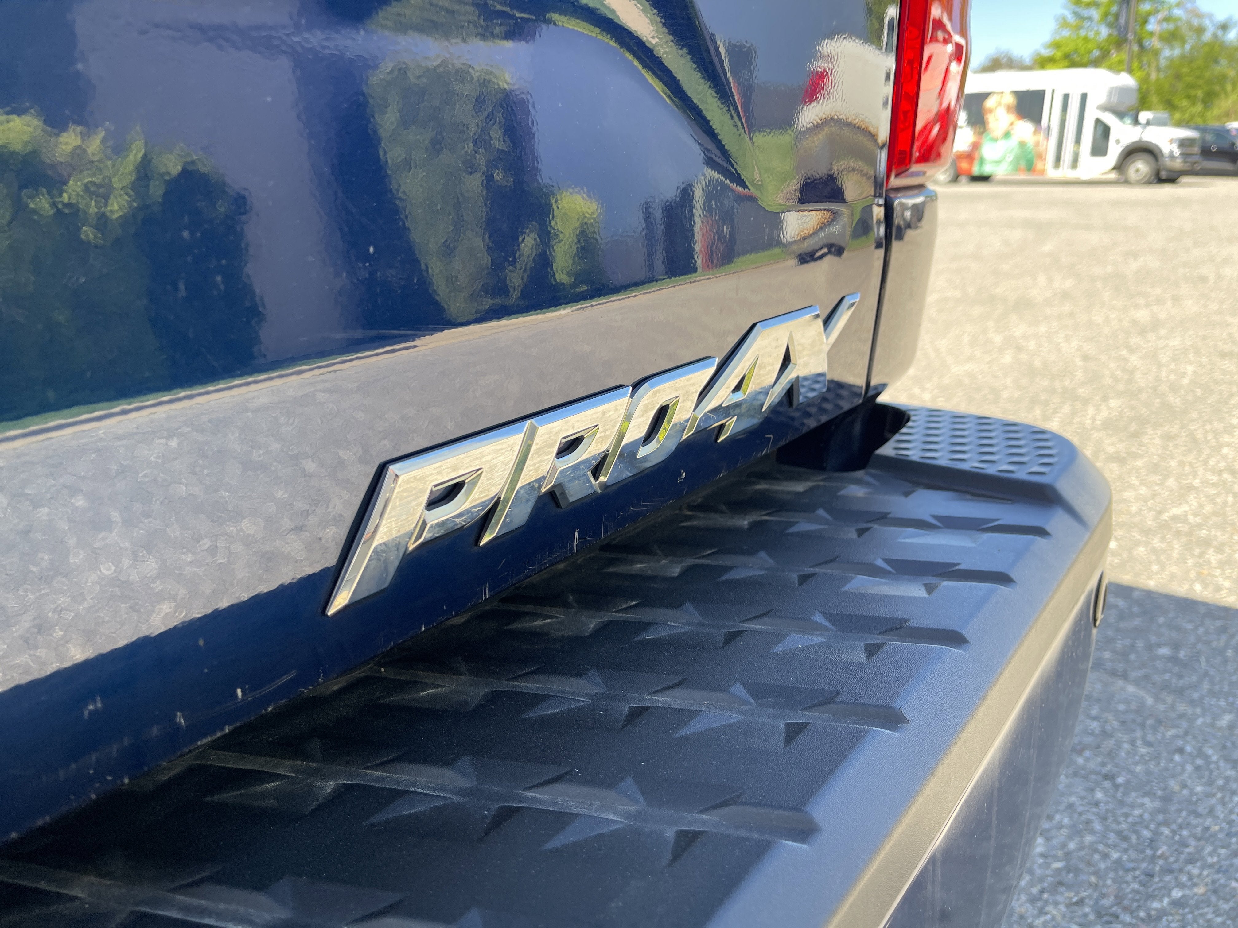 2018 Nissan Titan PRO-4X
