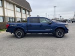 2018 Nissan Titan PRO-4X