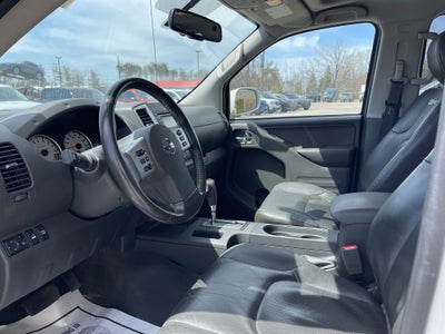 2019 Nissan Frontier PRO-4X