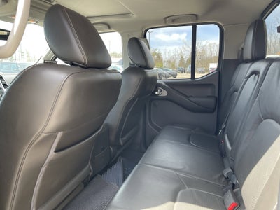 2019 Nissan Frontier PRO-4X