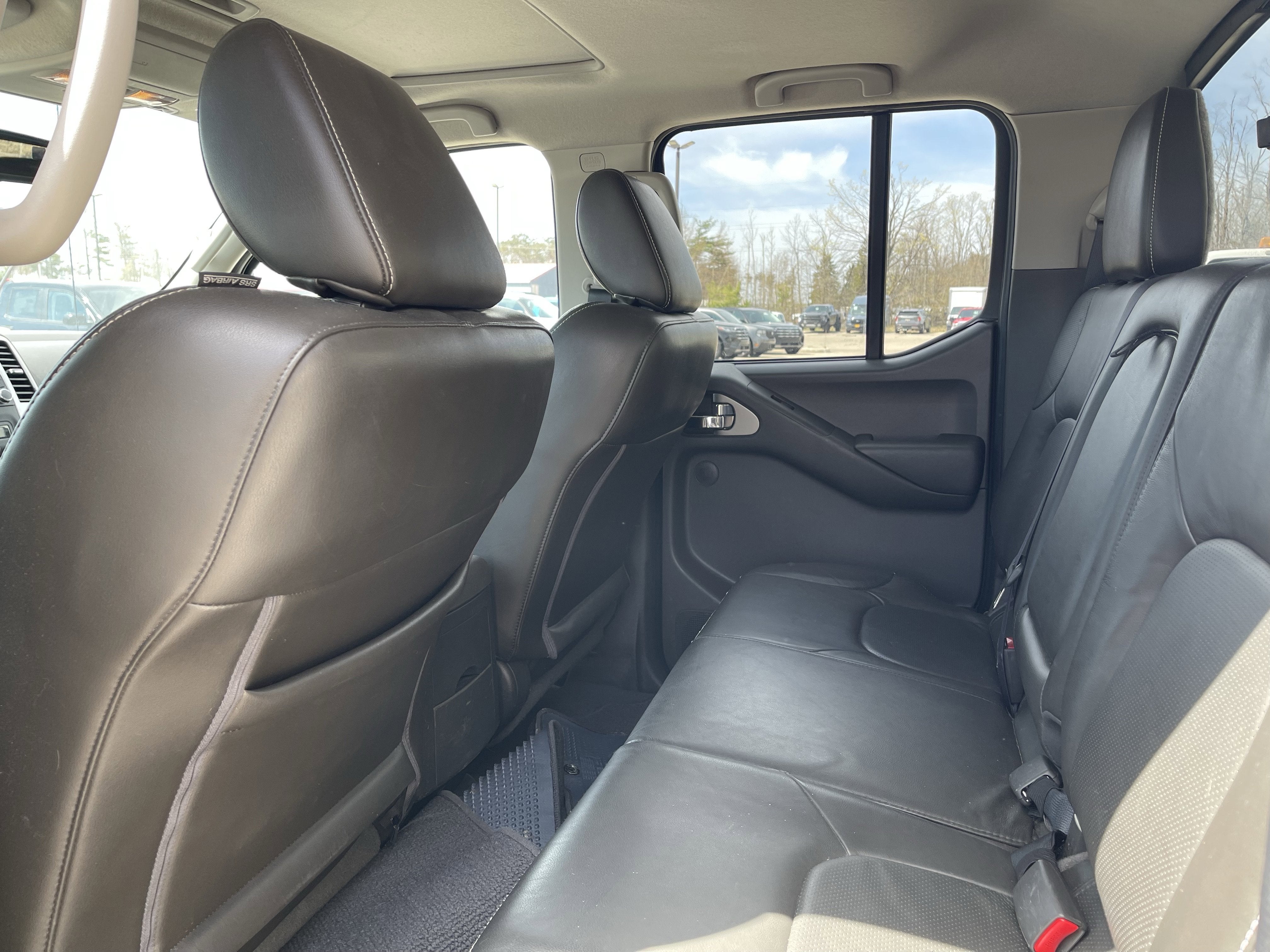 2019 Nissan Frontier PRO-4X