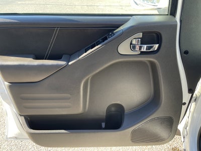 2019 Nissan Frontier PRO-4X