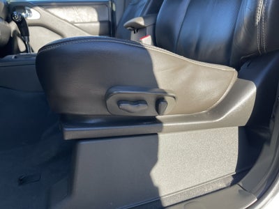 2019 Nissan Frontier PRO-4X