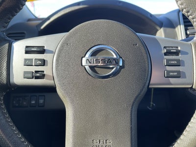 2019 Nissan Frontier PRO-4X