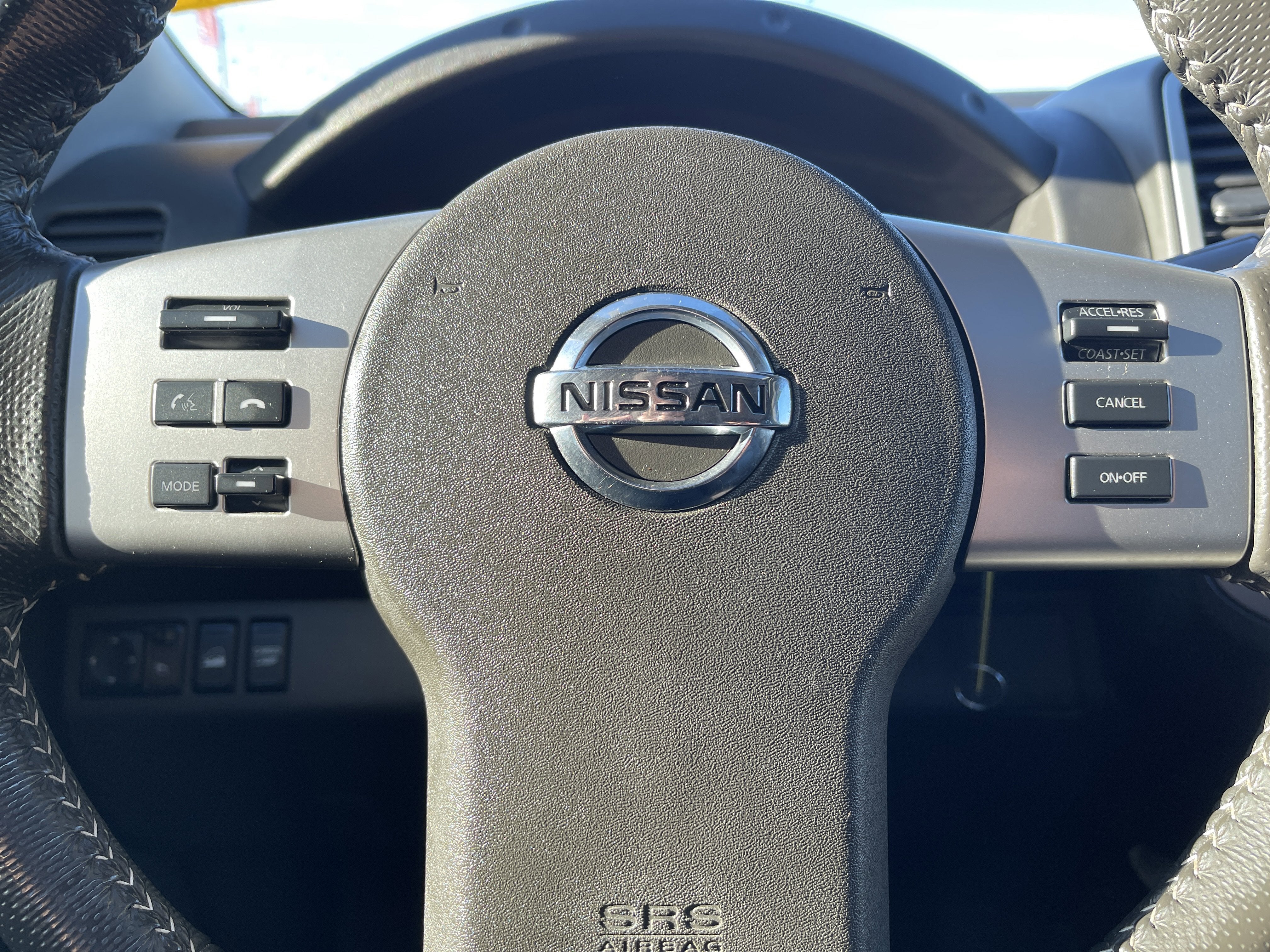 2019 Nissan Frontier PRO-4X