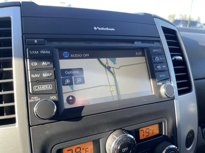 2019 Nissan Frontier PRO-4X