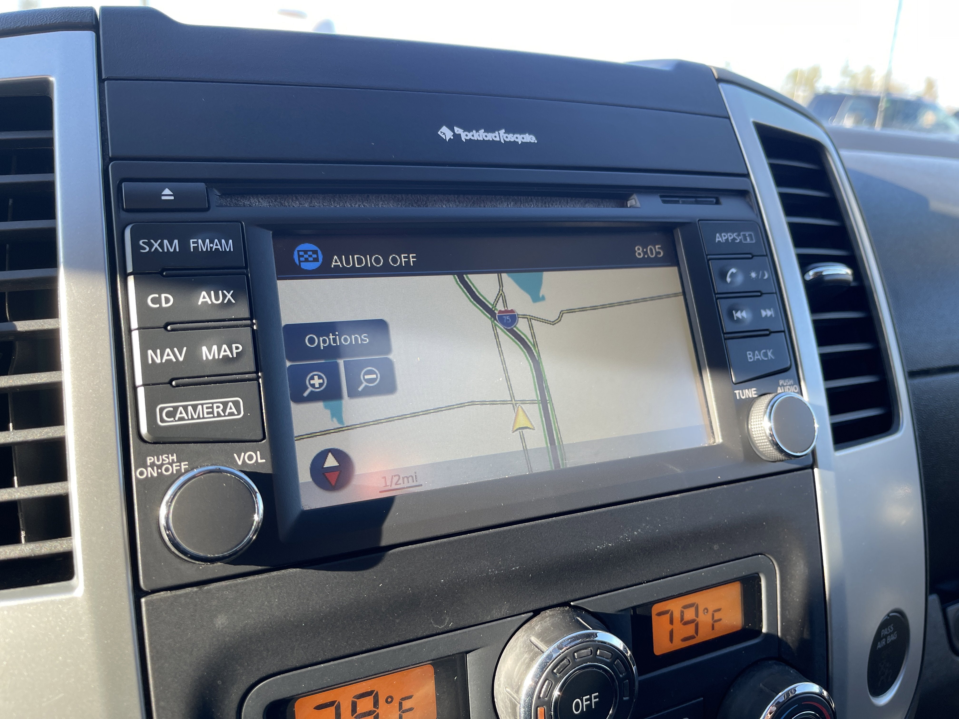 2019 Nissan Frontier PRO-4X