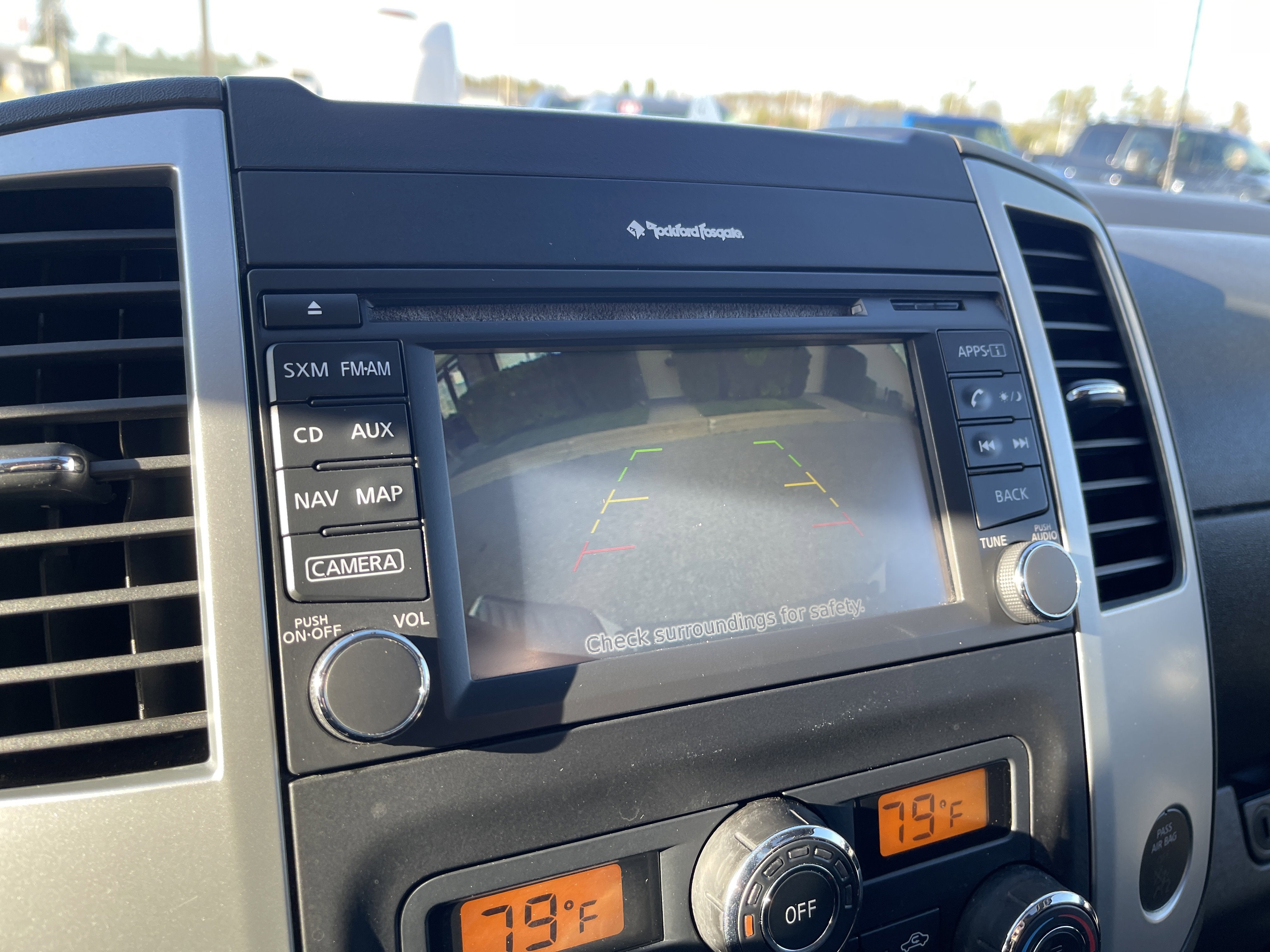2019 Nissan Frontier PRO-4X