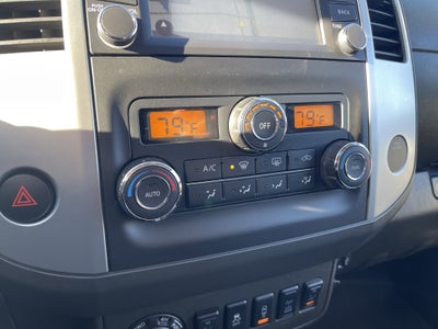 2019 Nissan Frontier PRO-4X