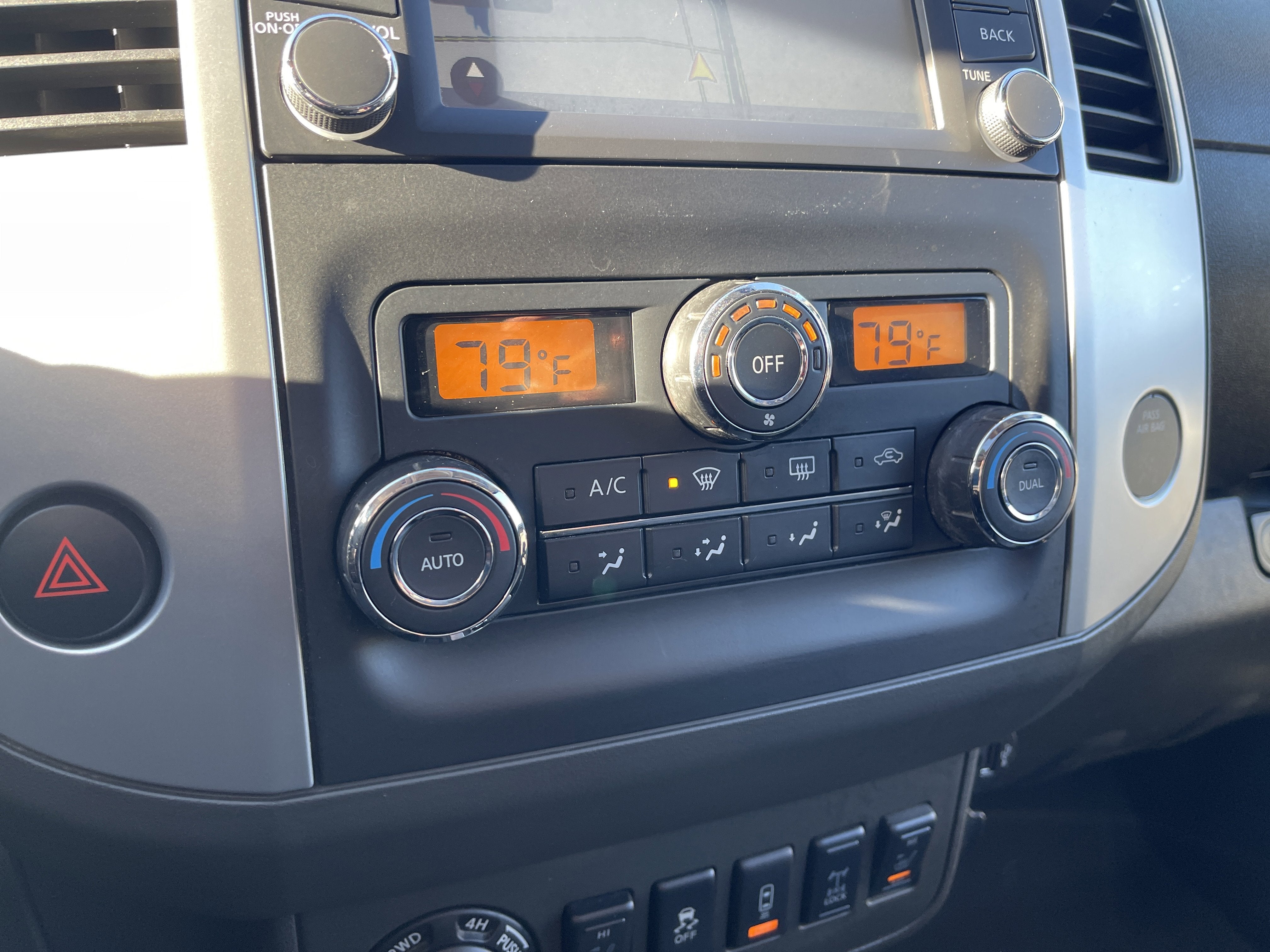 2019 Nissan Frontier PRO-4X