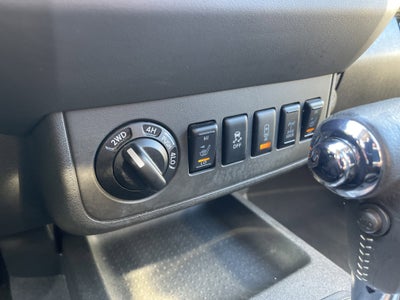2019 Nissan Frontier PRO-4X