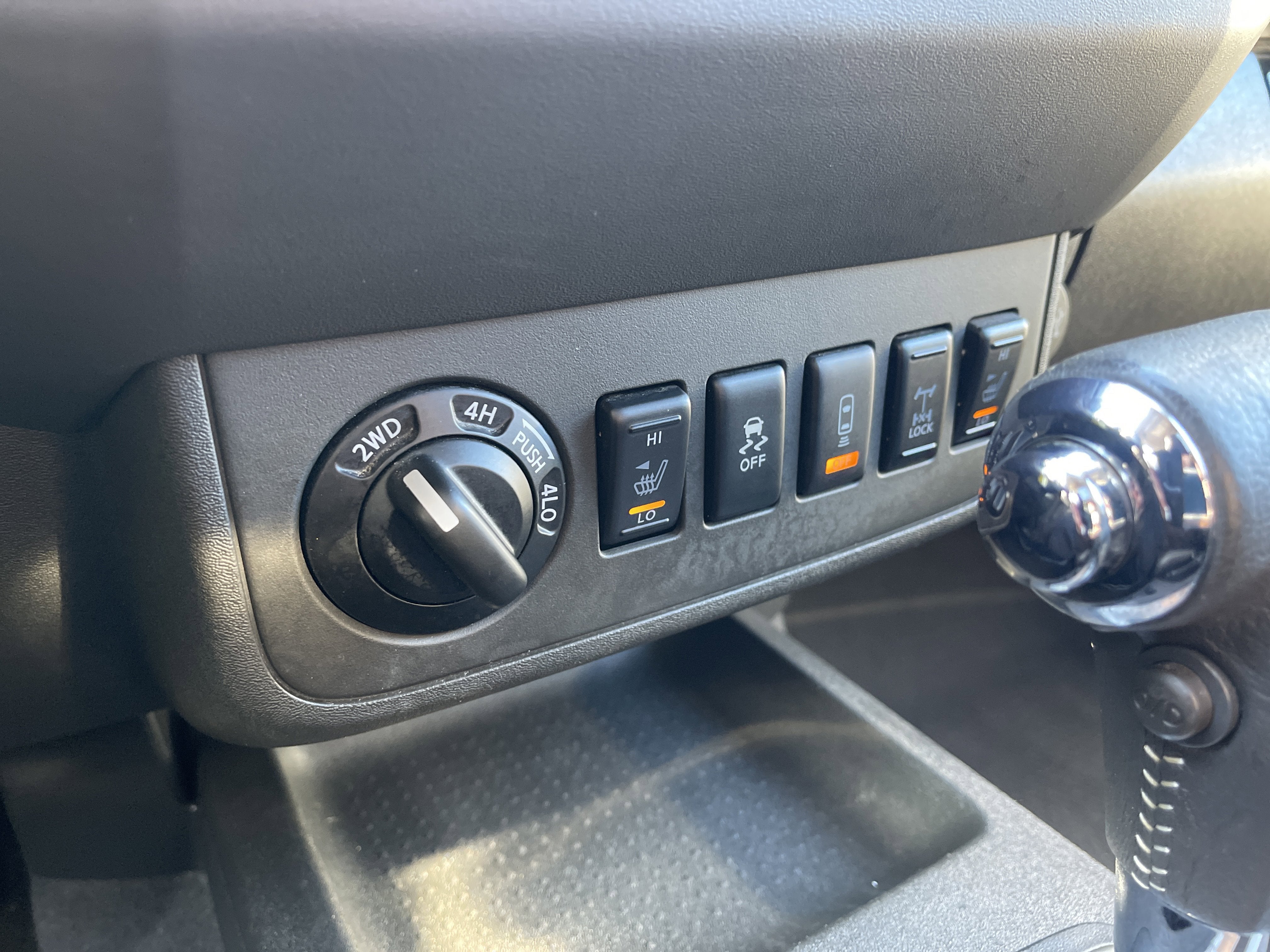 2019 Nissan Frontier PRO-4X