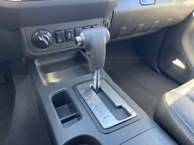 2019 Nissan Frontier PRO-4X