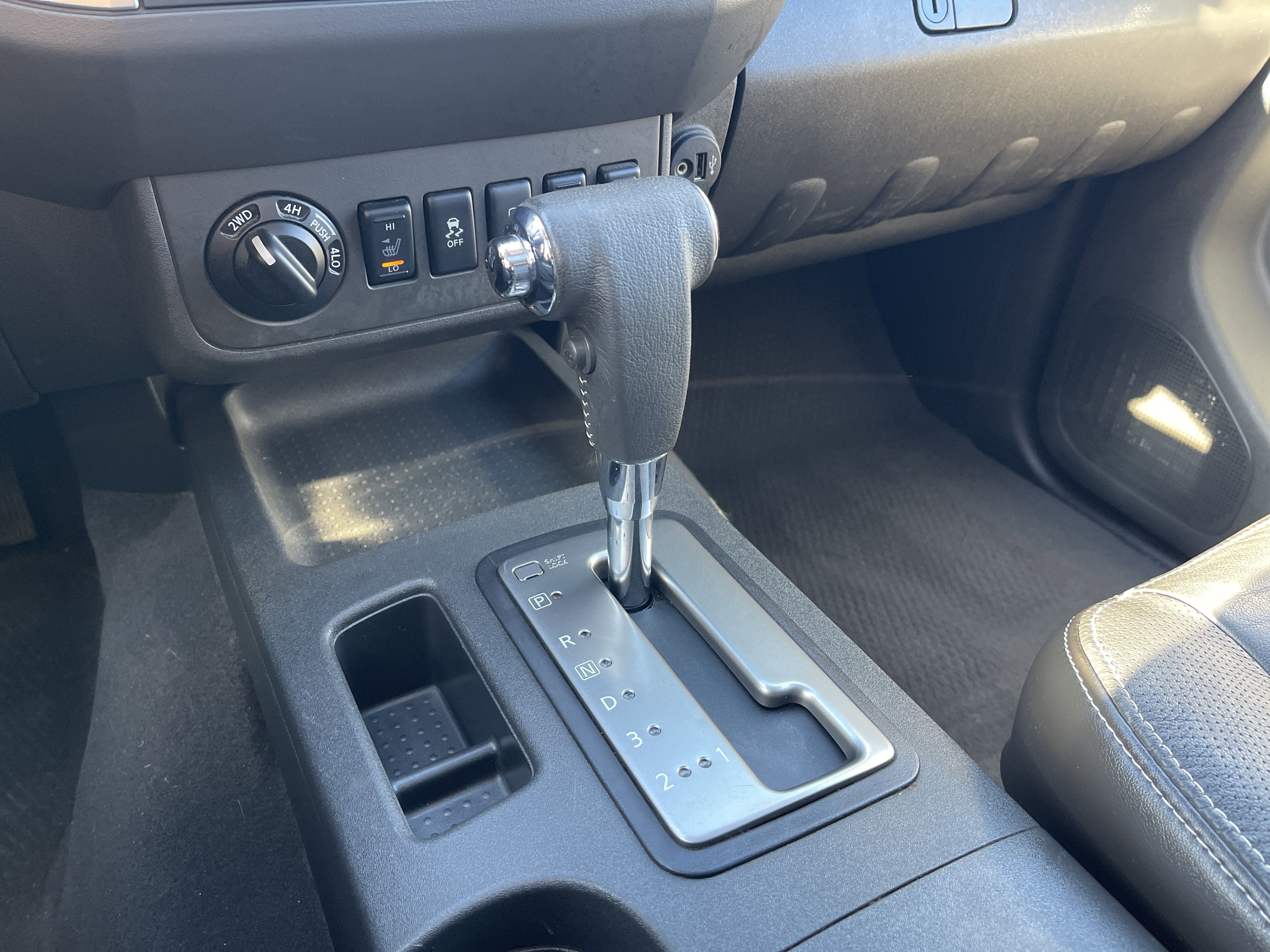 2019 Nissan Frontier PRO-4X