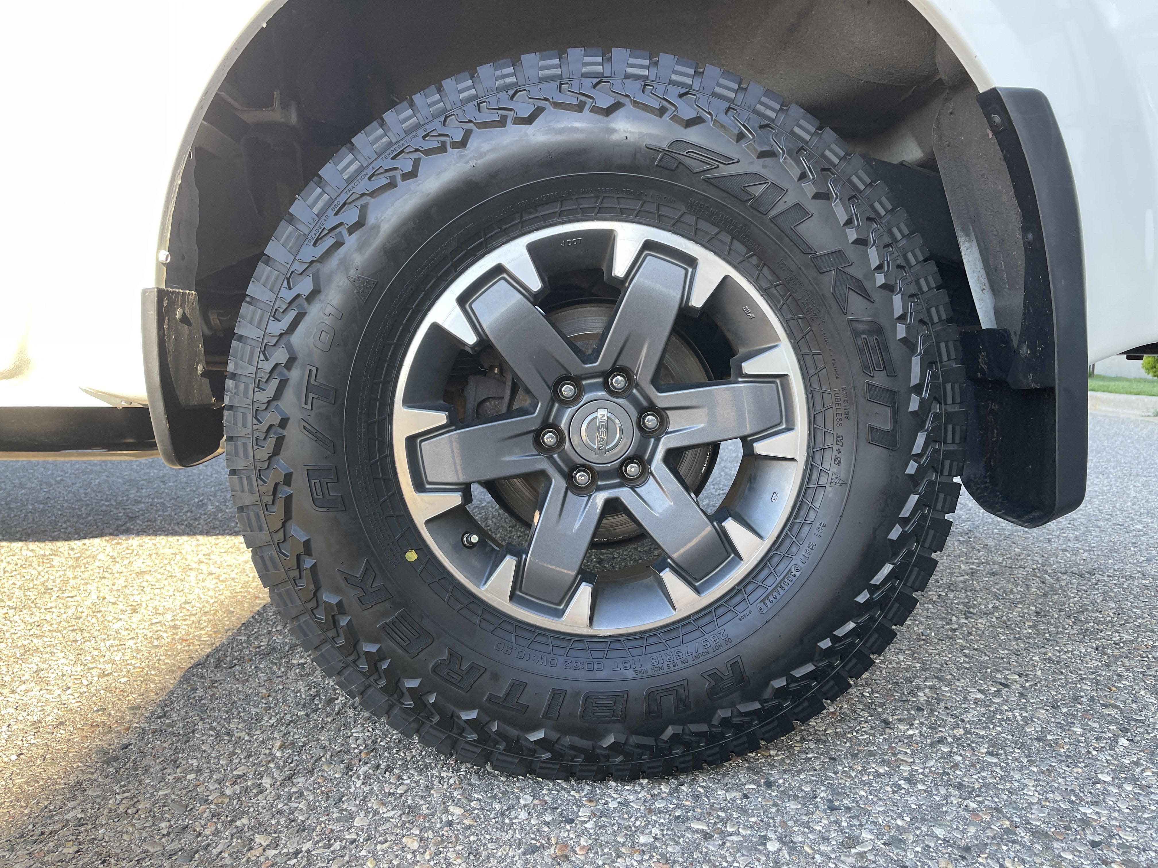 2019 Nissan Frontier PRO-4X