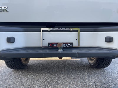 2019 Nissan Frontier PRO-4X