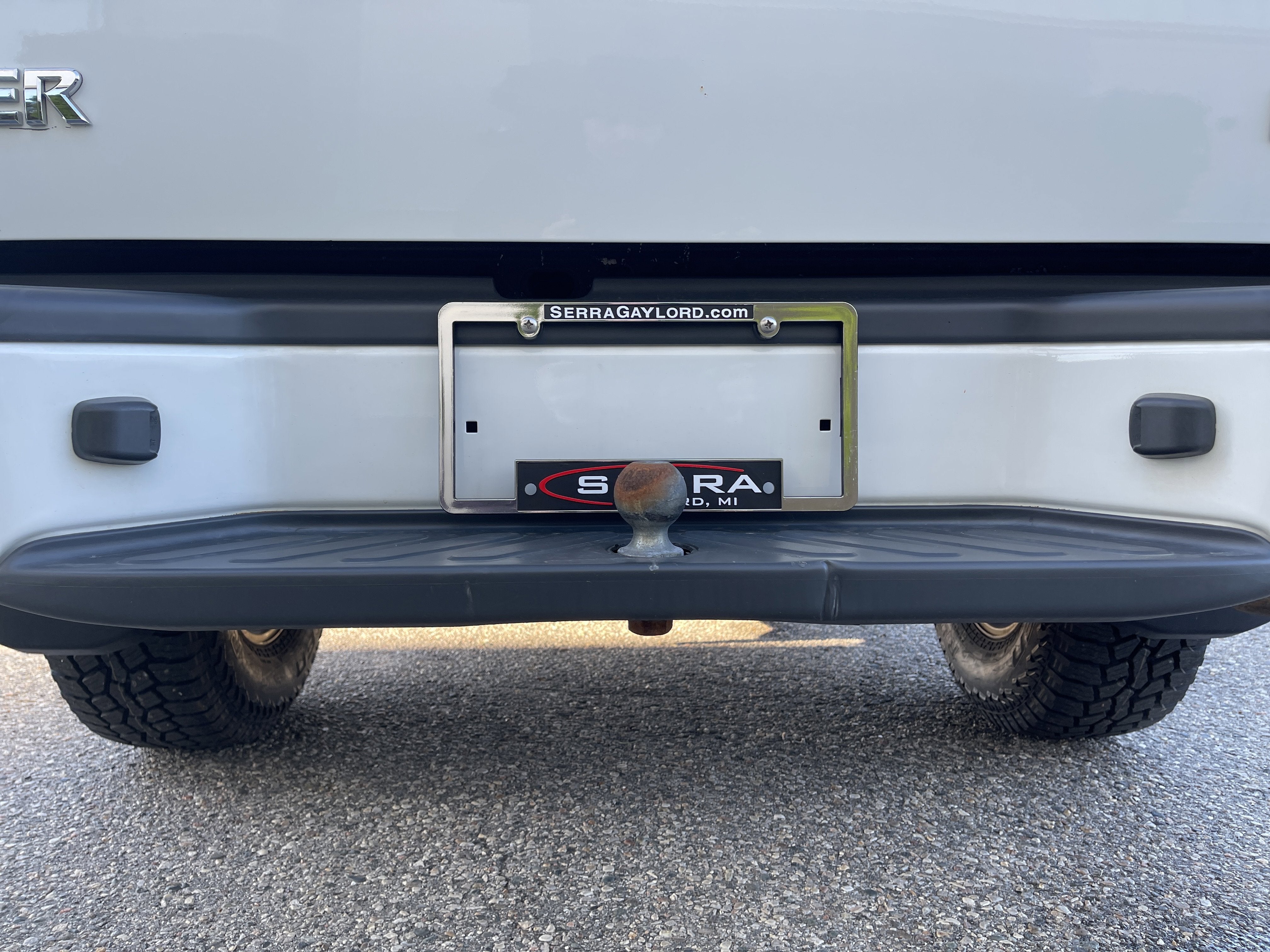 2019 Nissan Frontier PRO-4X