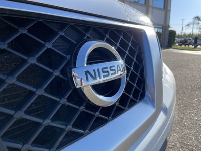 2019 Nissan Frontier PRO-4X