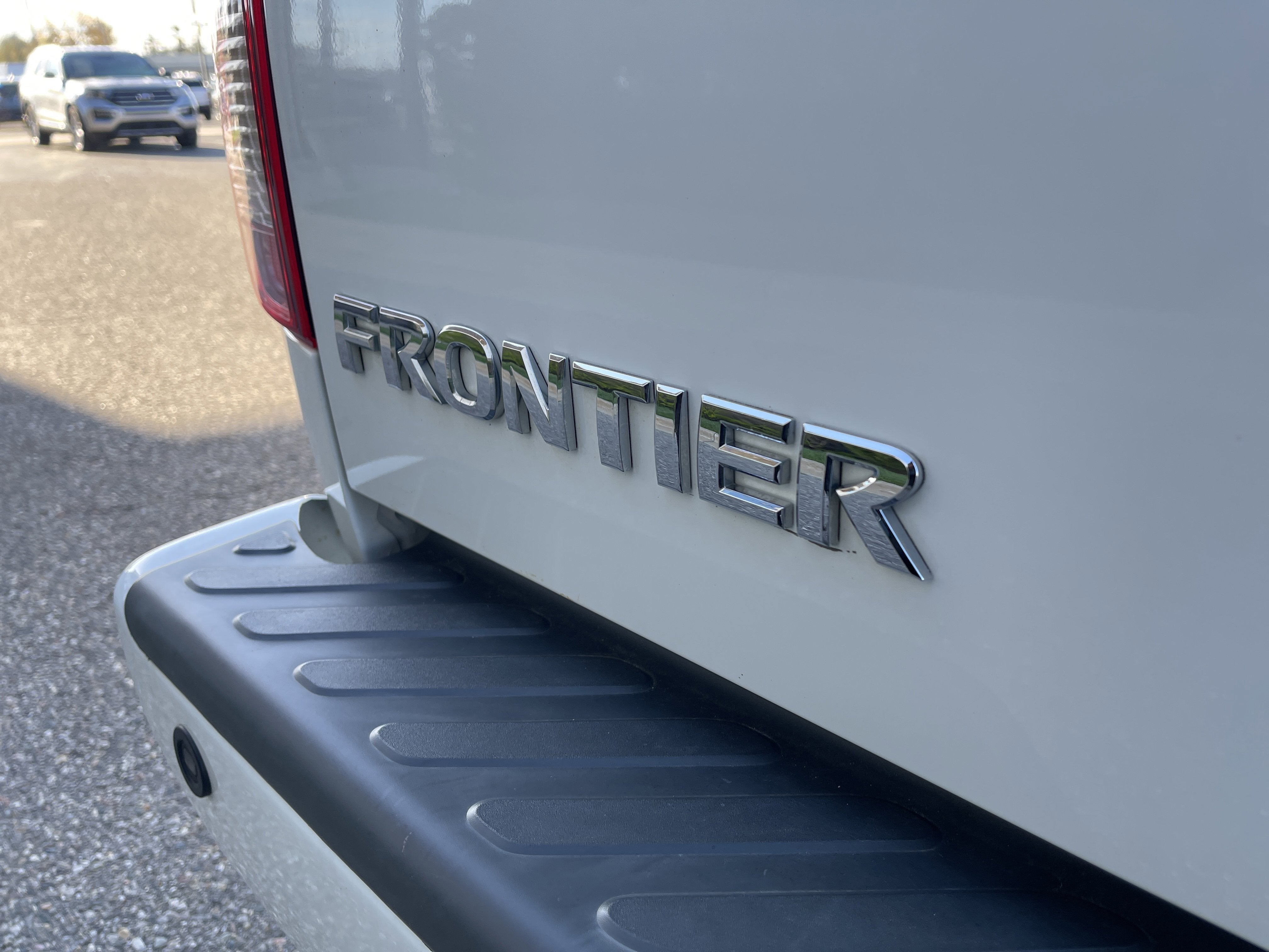 2019 Nissan Frontier PRO-4X