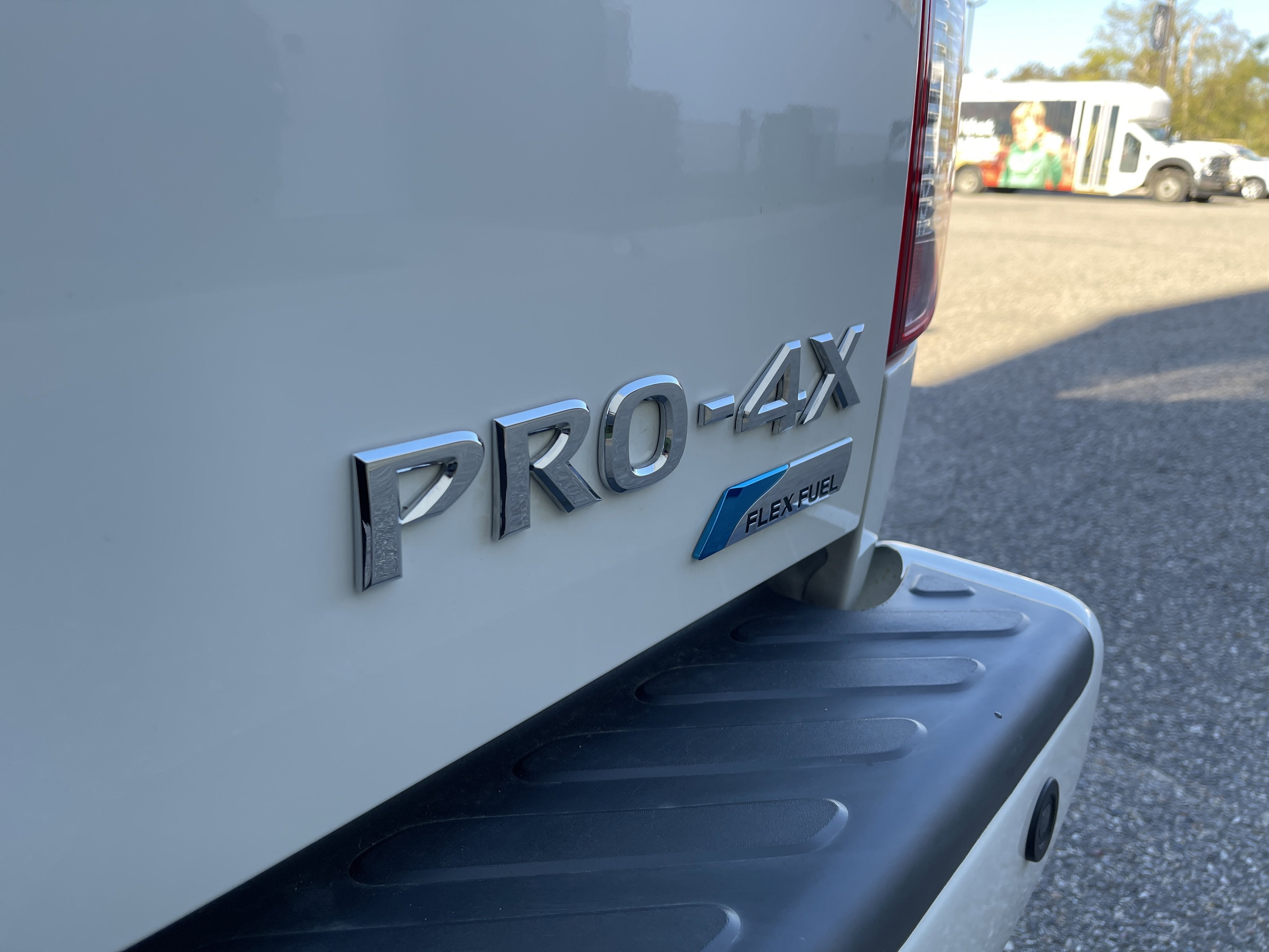 2019 Nissan Frontier PRO-4X