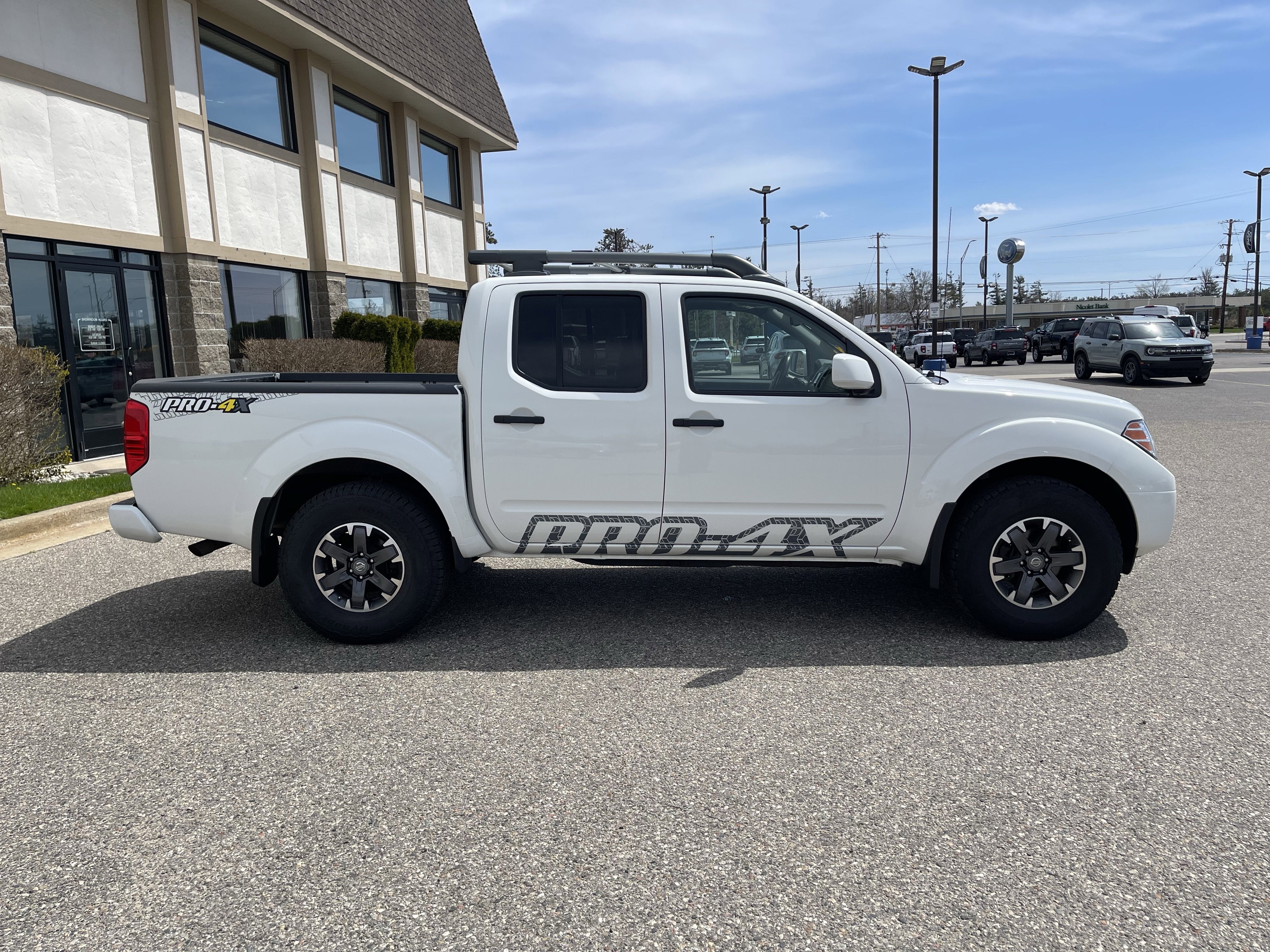 2019 Nissan Frontier PRO-4X