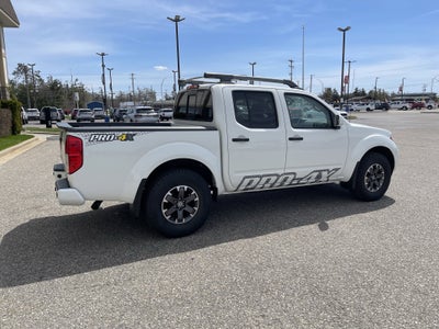 2019 Nissan Frontier PRO-4X