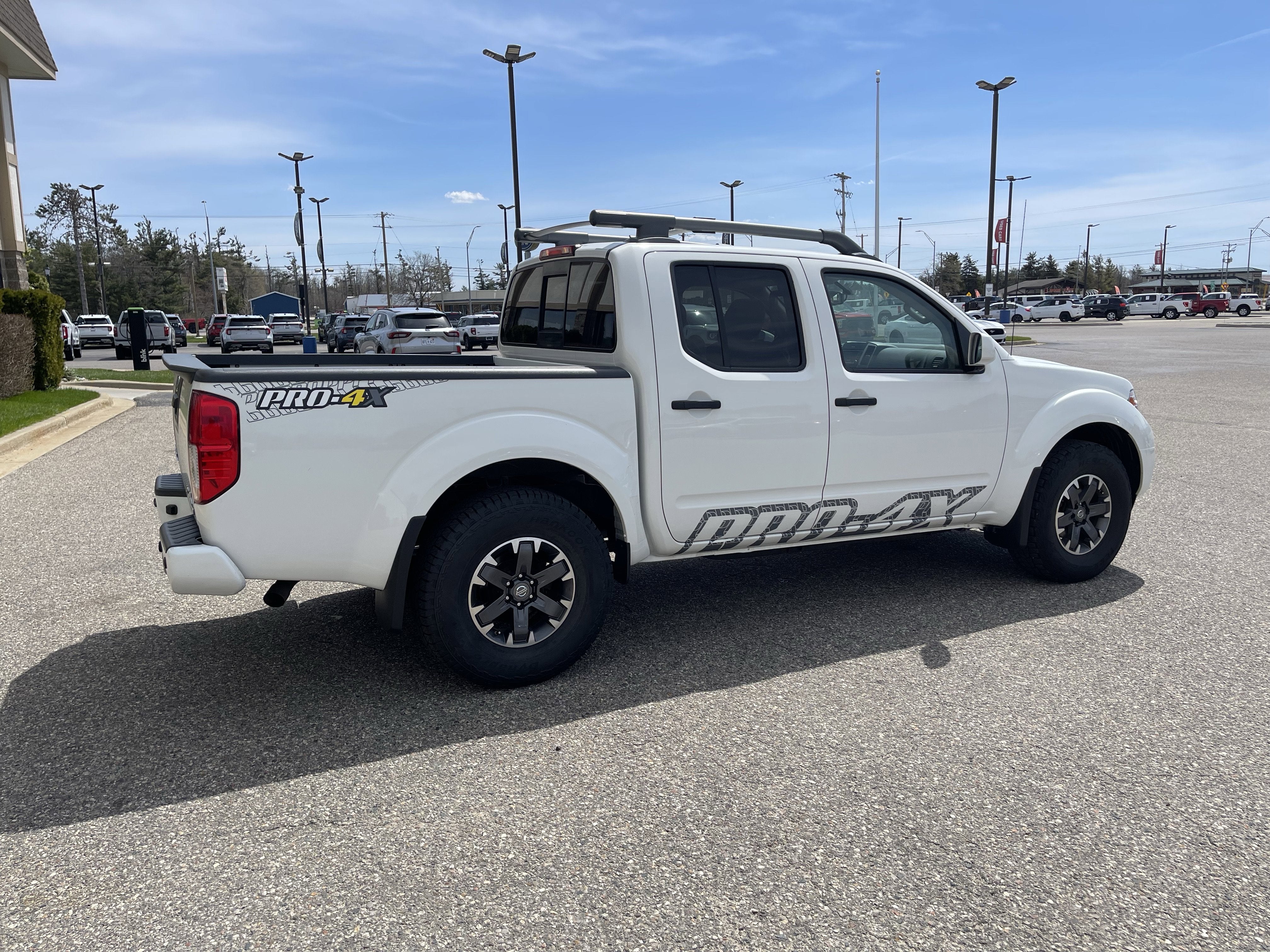 2019 Nissan Frontier PRO-4X