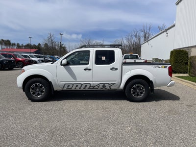 2019 Nissan Frontier PRO-4X