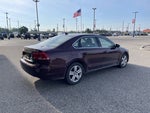 2012 Volkswagen Passat SE w/Sunroof