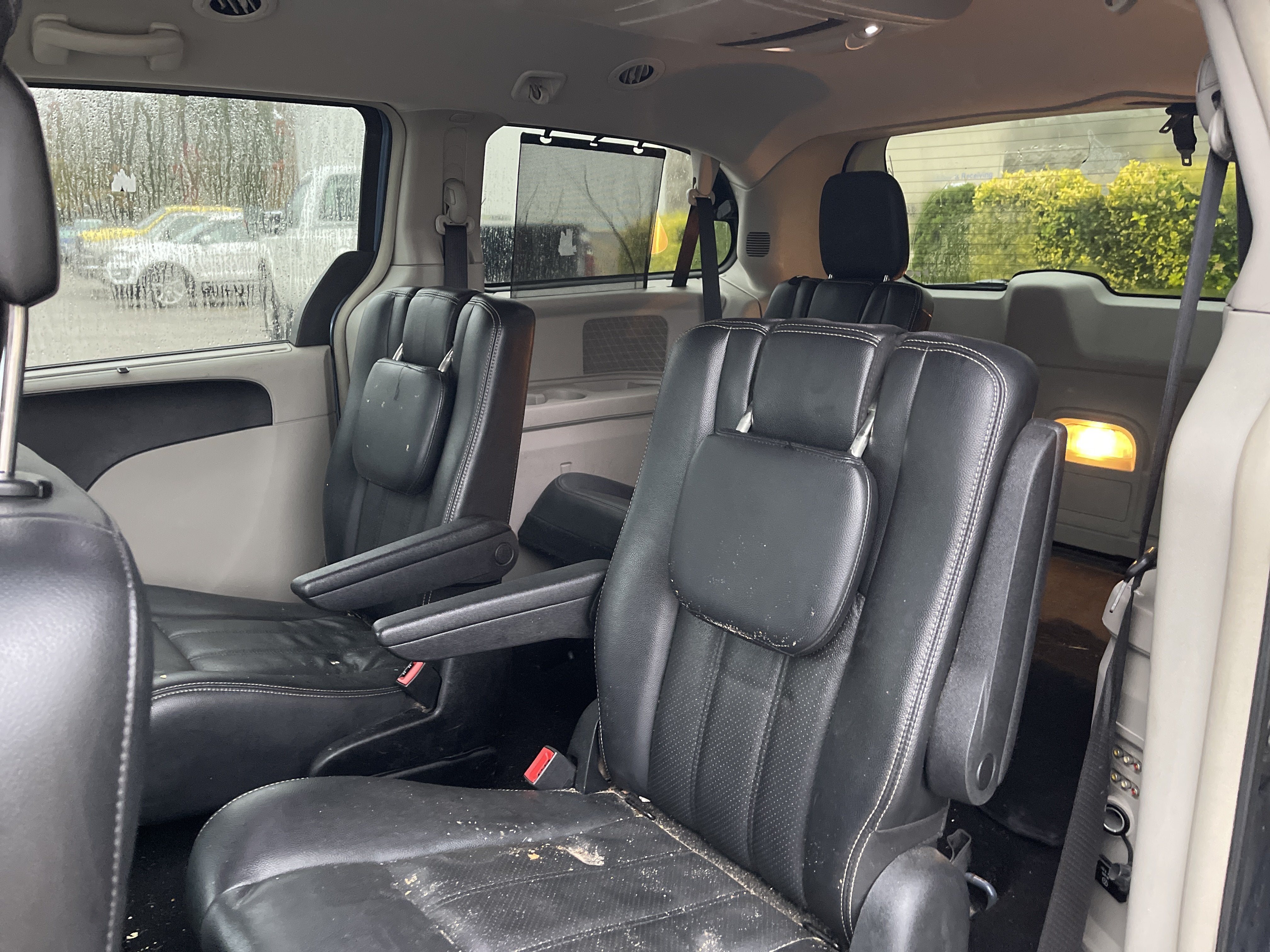 2012 Chrysler Town & Country Touring-L
