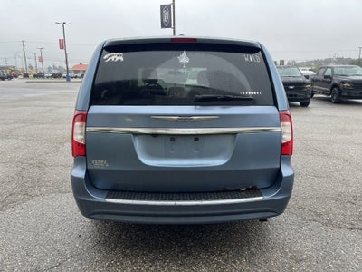 2012 Chrysler Town & Country Touring-L