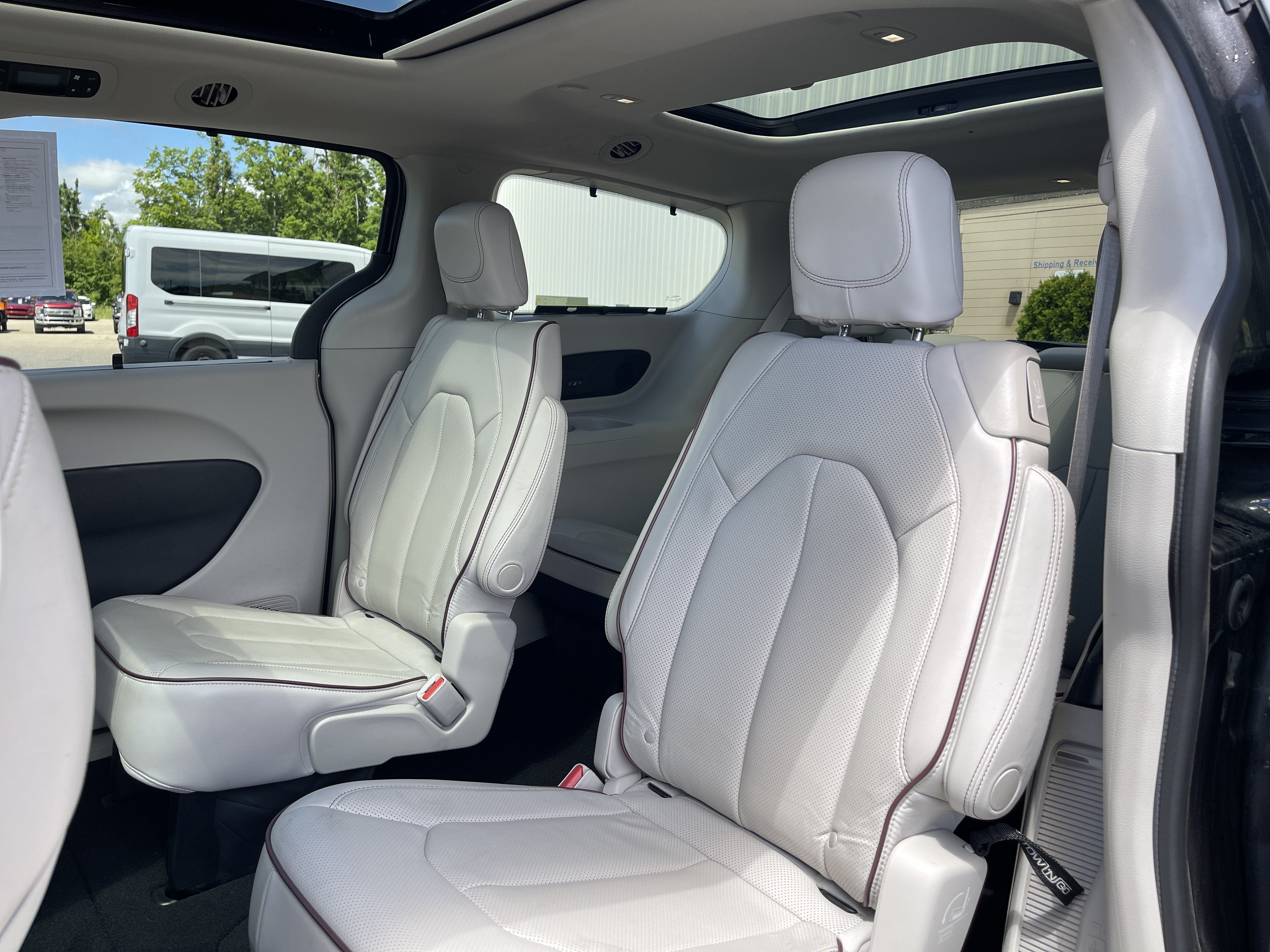 2020 Chrysler Pacifica Limited