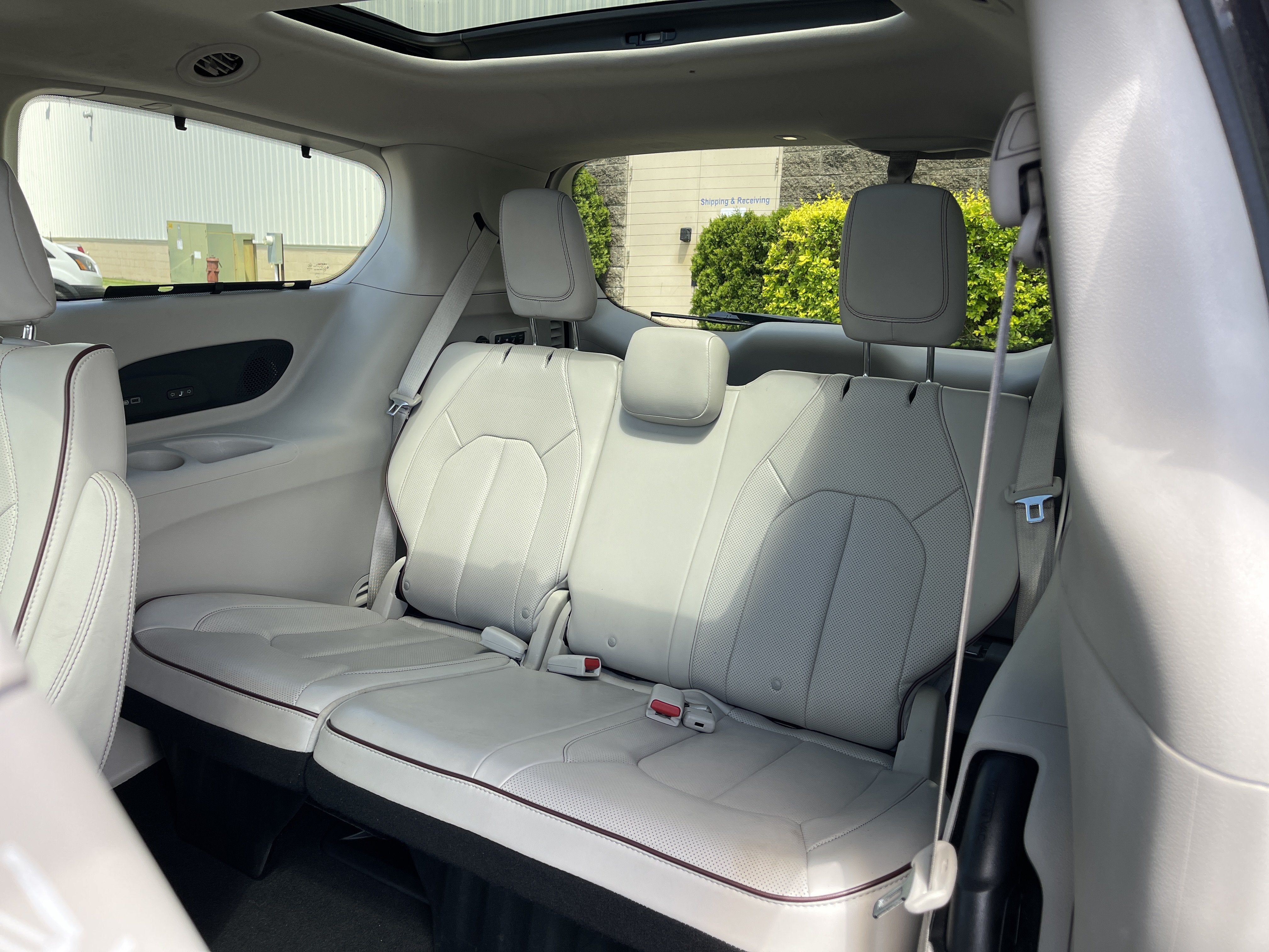 2020 Chrysler Pacifica Limited