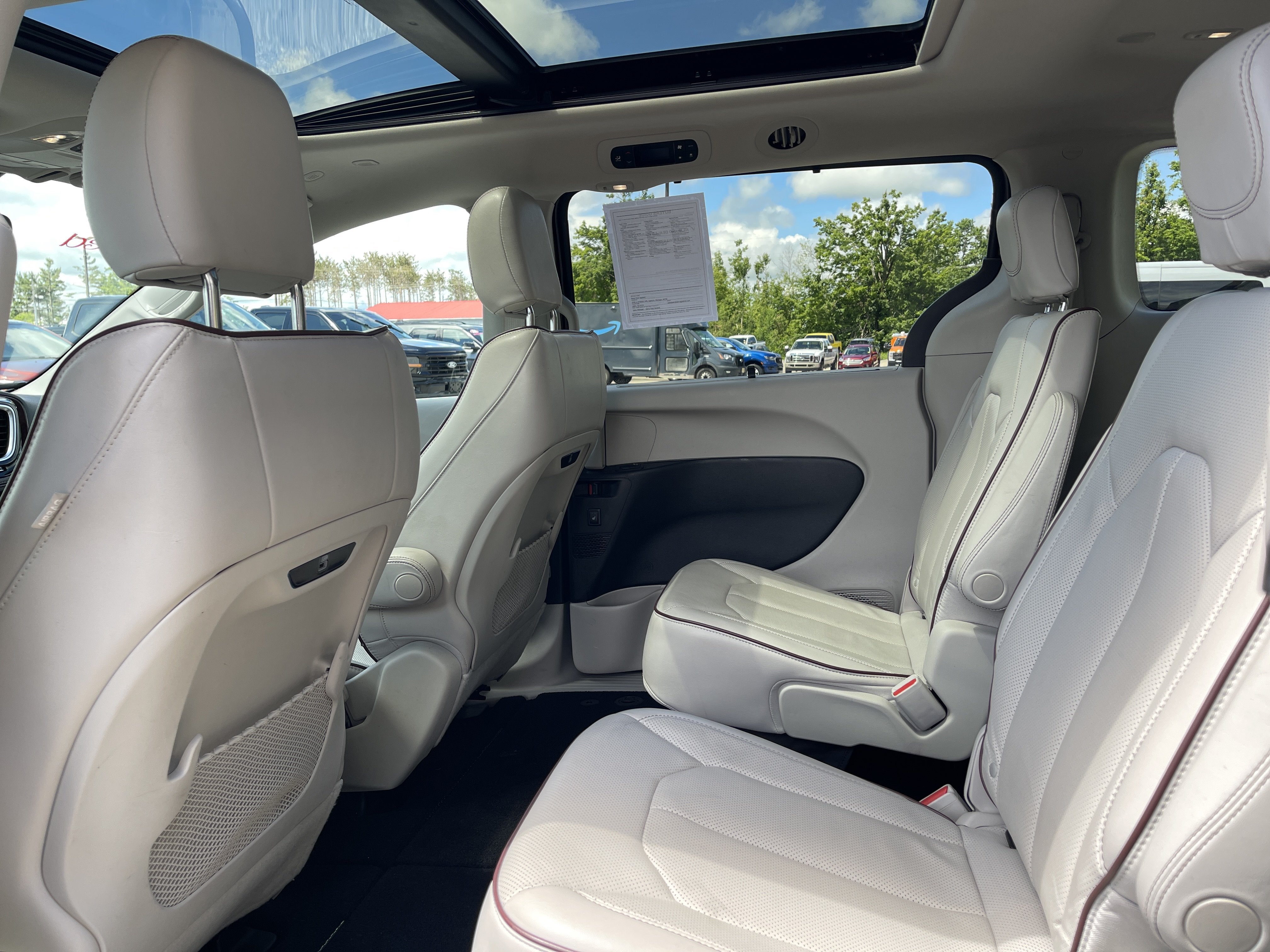 2020 Chrysler Pacifica Limited
