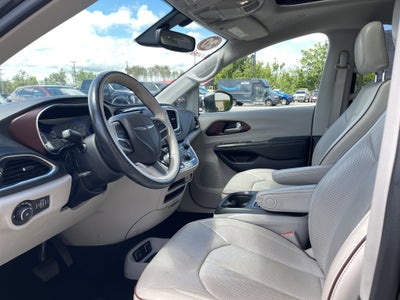 2020 Chrysler Pacifica Limited