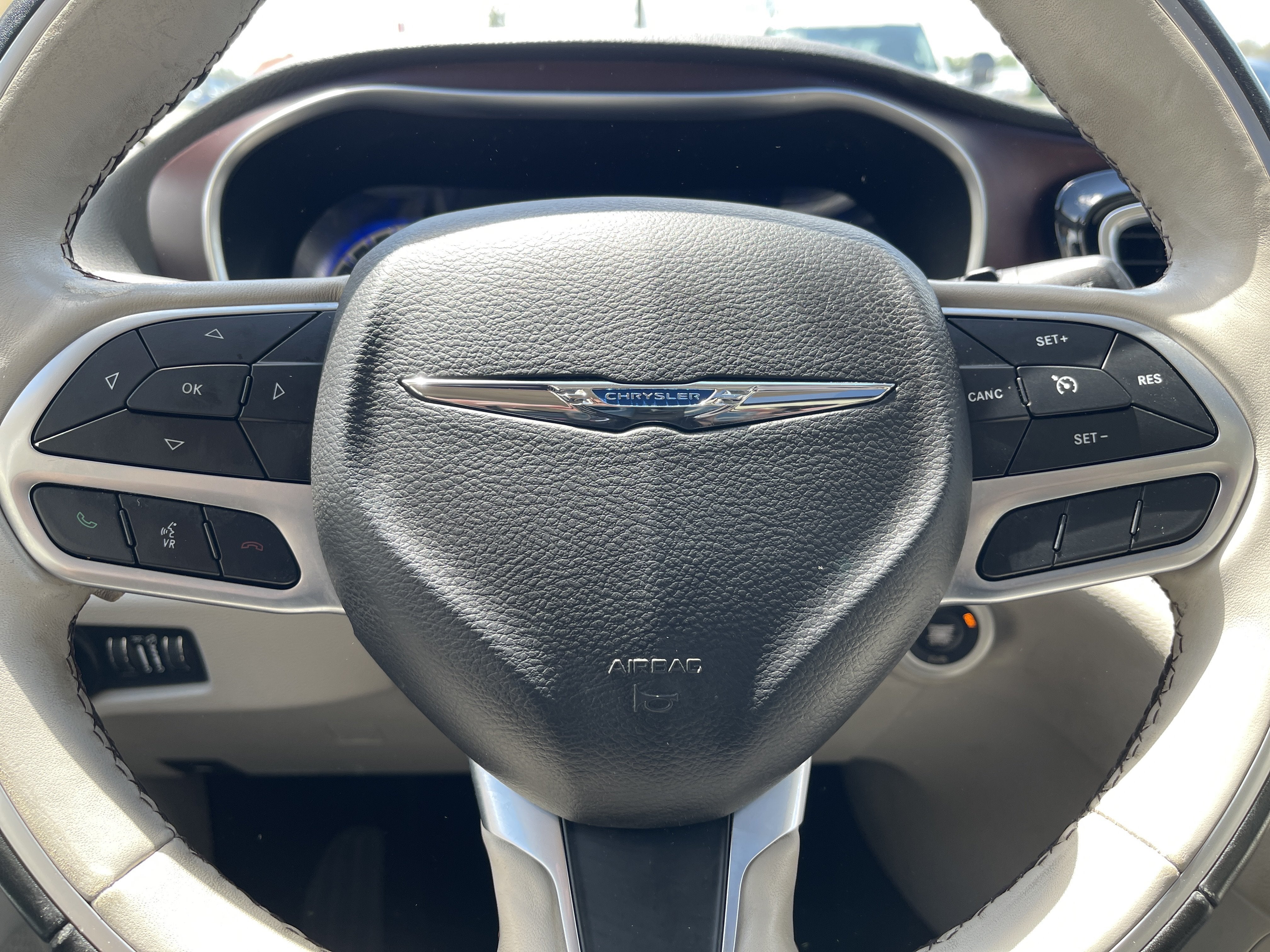 2020 Chrysler Pacifica Limited