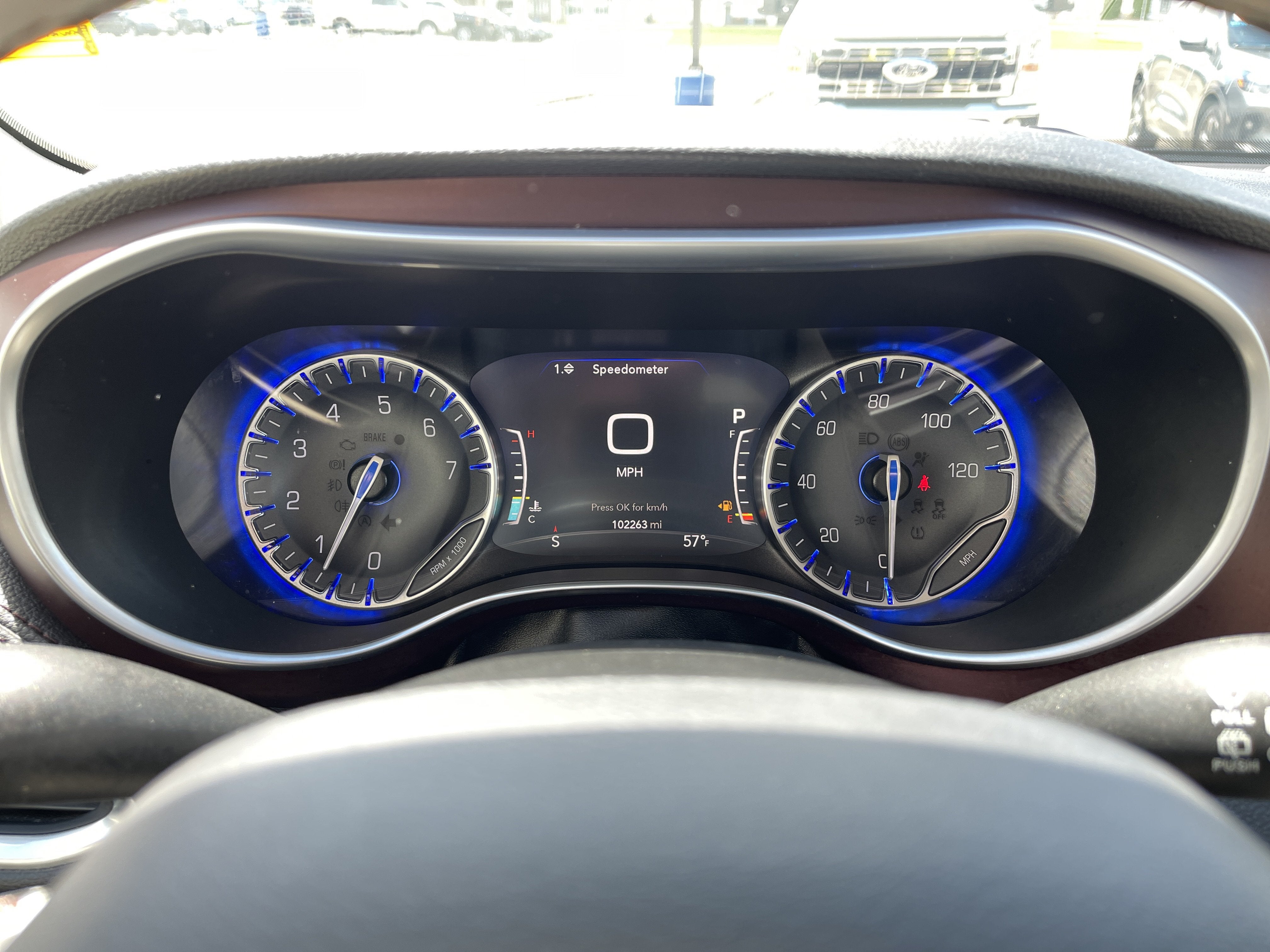 2020 Chrysler Pacifica Limited