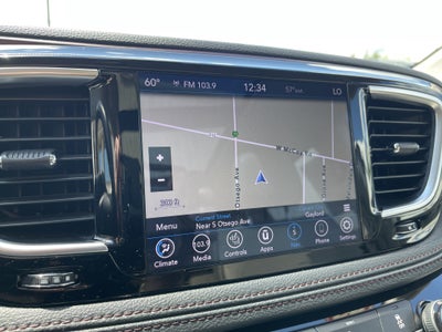 2020 Chrysler Pacifica Limited